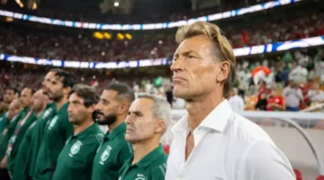 مواجهة قوية.. سر رينارد والمنتخب السعودي قبل أيام نصف نهائي كأس العرب